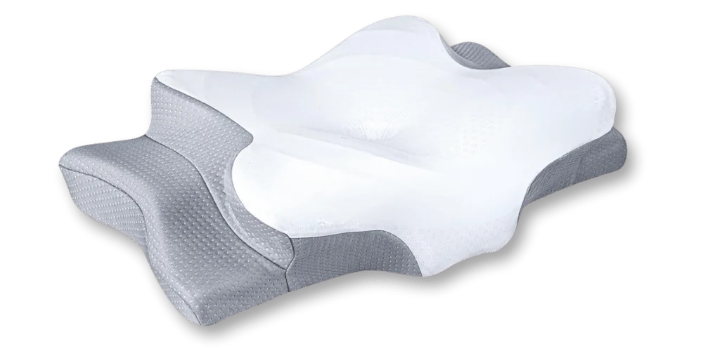 TheraPillow™ ContourCurve Pillow, hero product shot