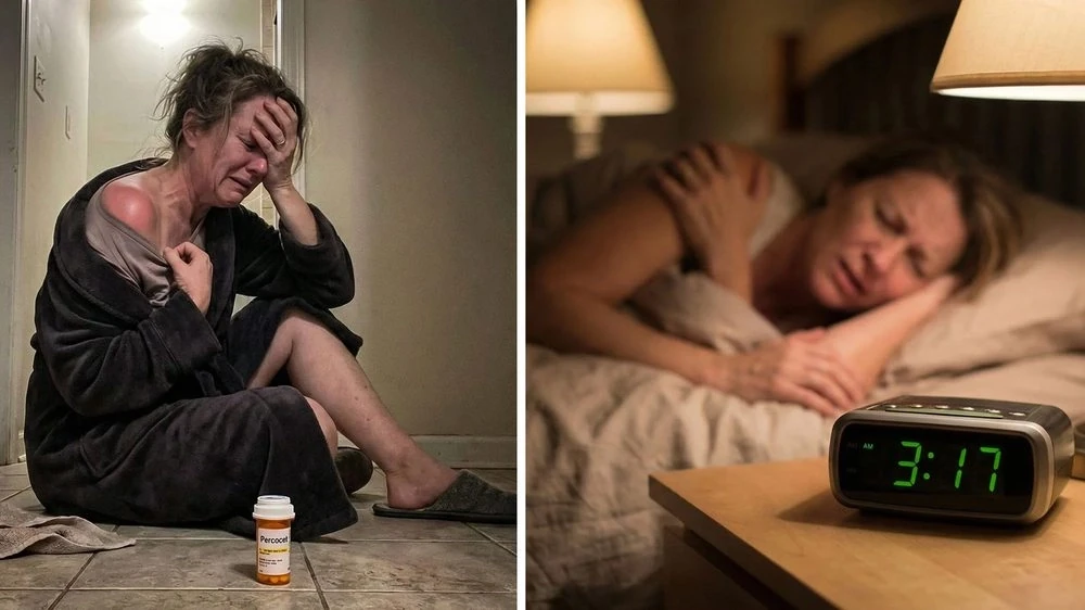 The toll of untreated dizziness and sleepless nights